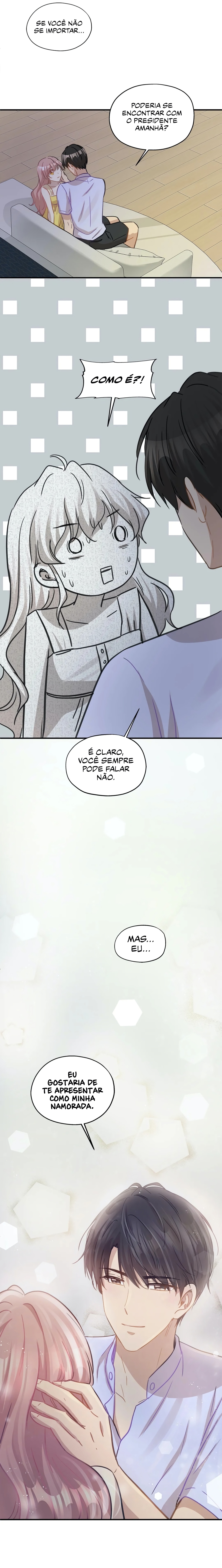 Just for a Meowment Capítulo 37 Página 14