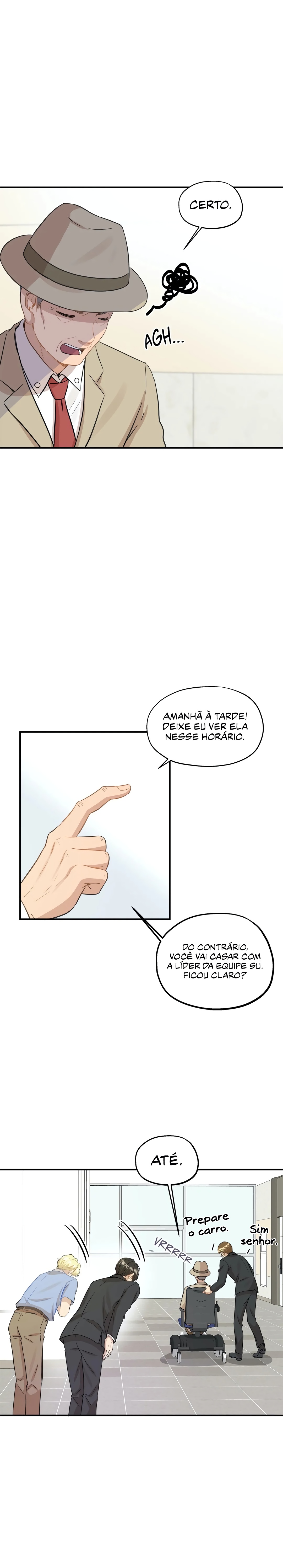 Just for a Meowment Capítulo 37 Página 4