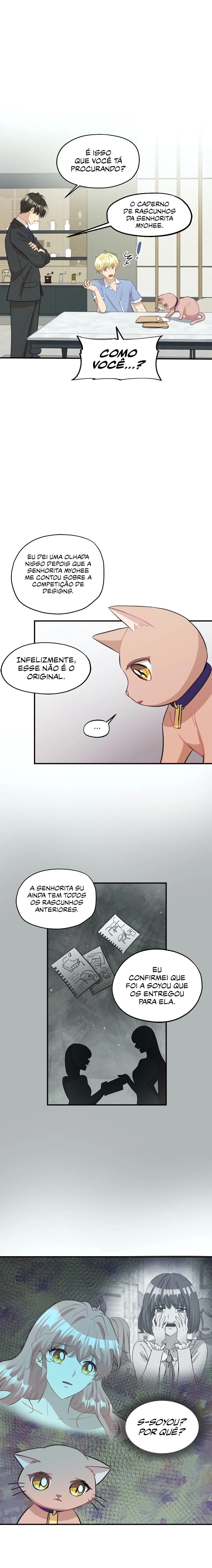 Just for a Meowment Capítulo 37 Página 7