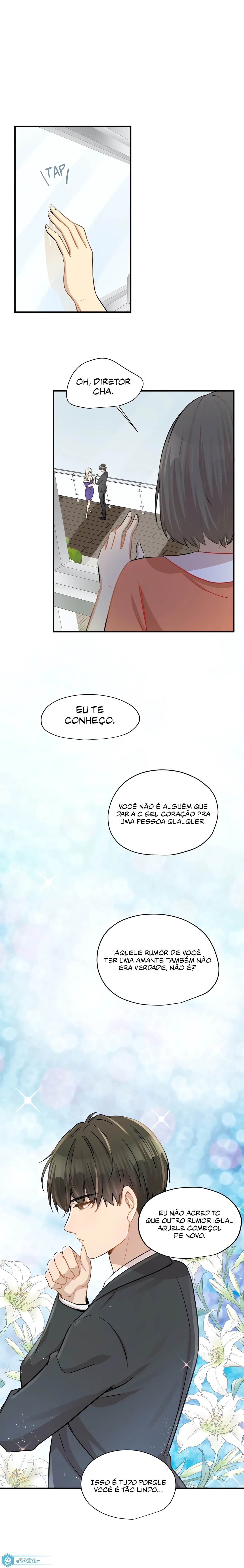 Just for a Meowment Capítulo 38 Página 10