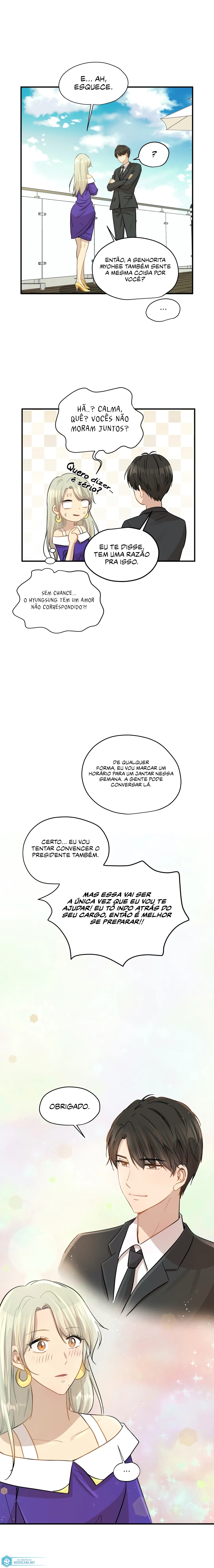 Just for a Meowment Capítulo 38 Página 15