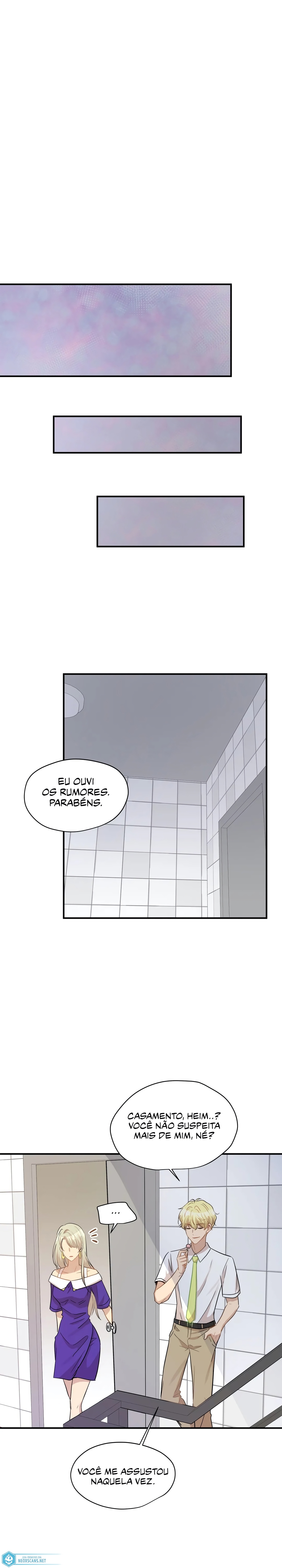 Just for a Meowment Capítulo 38 Página 16