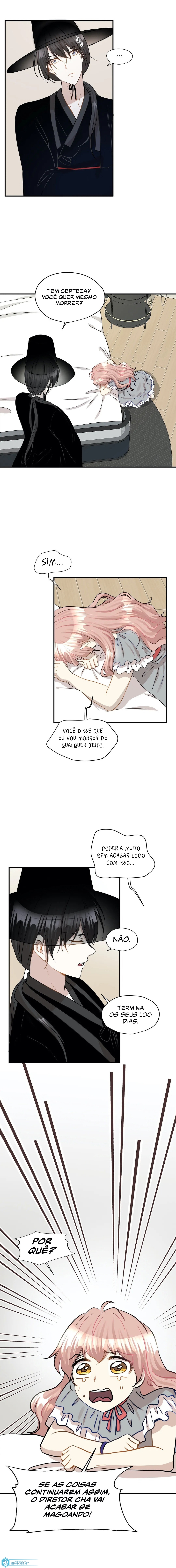 Just for a Meowment Capítulo 38 Página 21