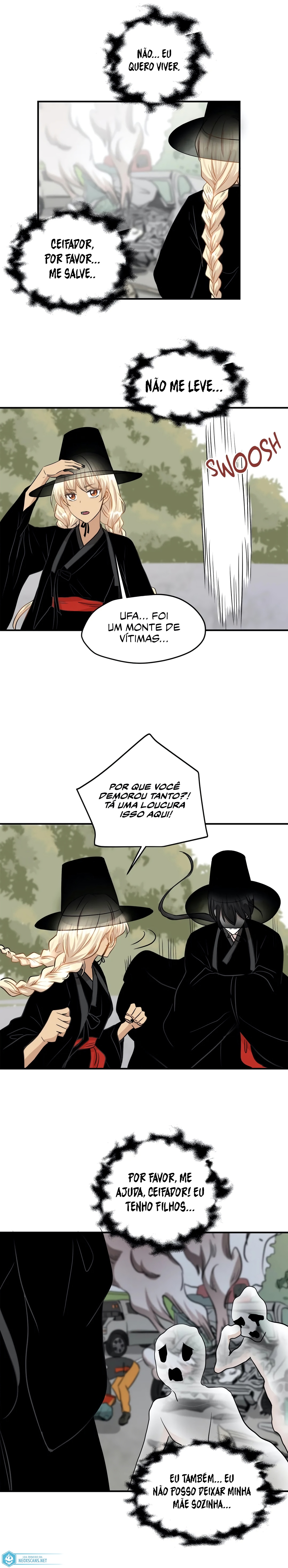 Just for a Meowment Capítulo 38 Página 24