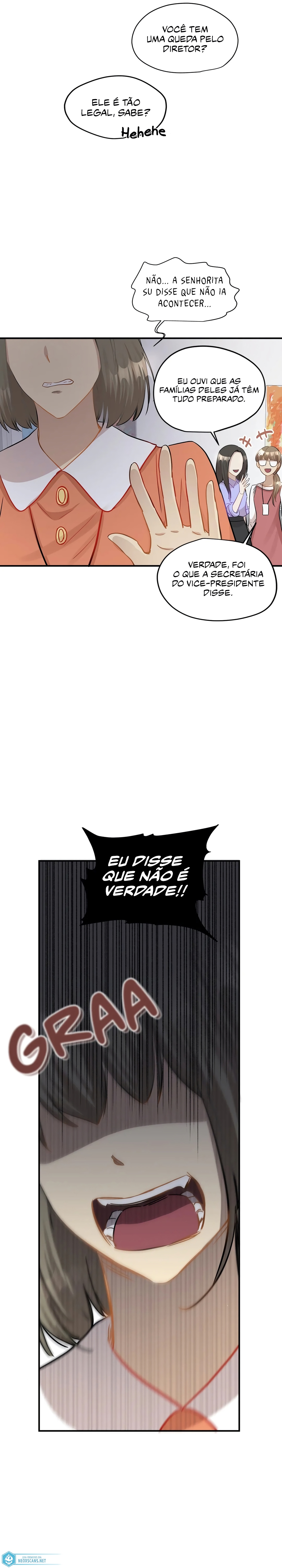 Just for a Meowment Capítulo 38 Página 7