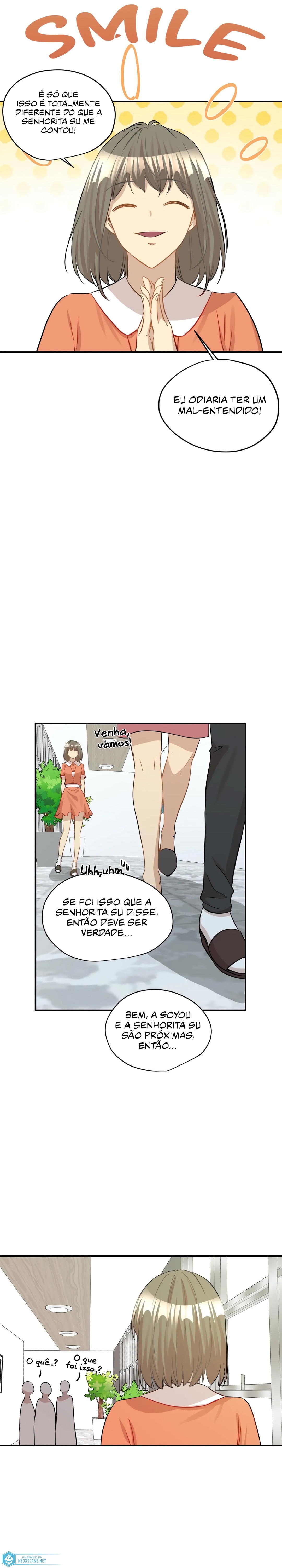 Just for a Meowment Capítulo 38 Página 9