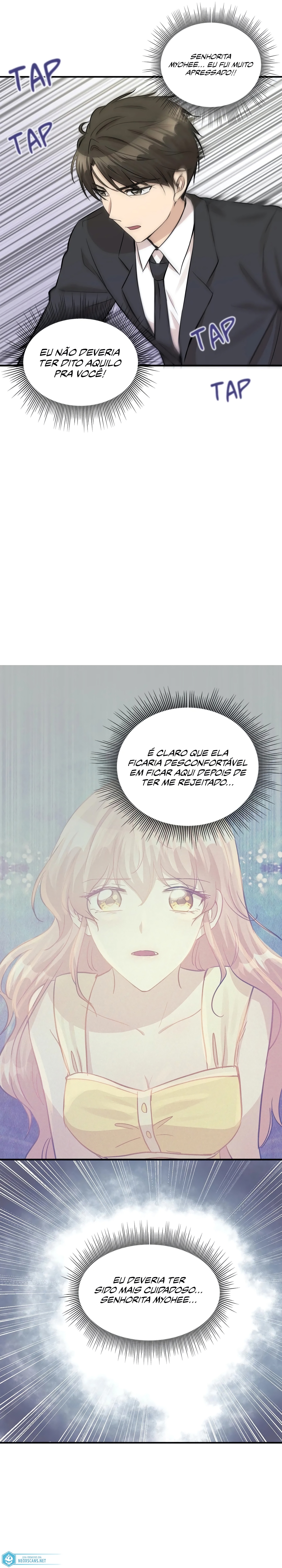 Just for a Meowment Capítulo 39 Página 10