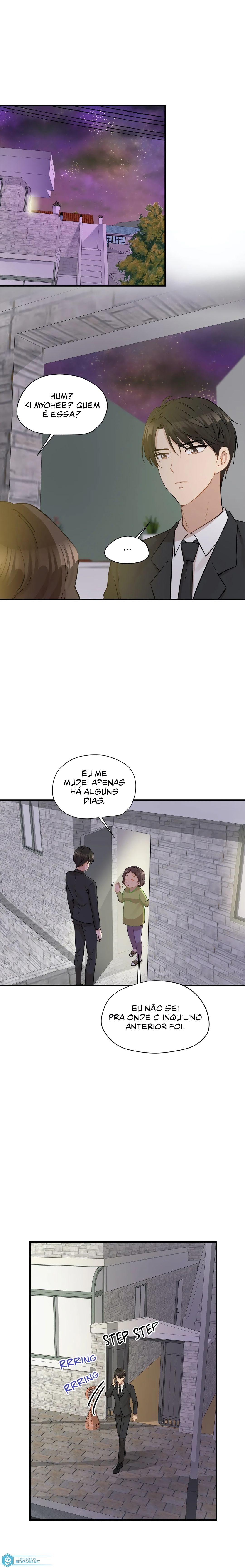 Just for a Meowment Capítulo 39 Página 11