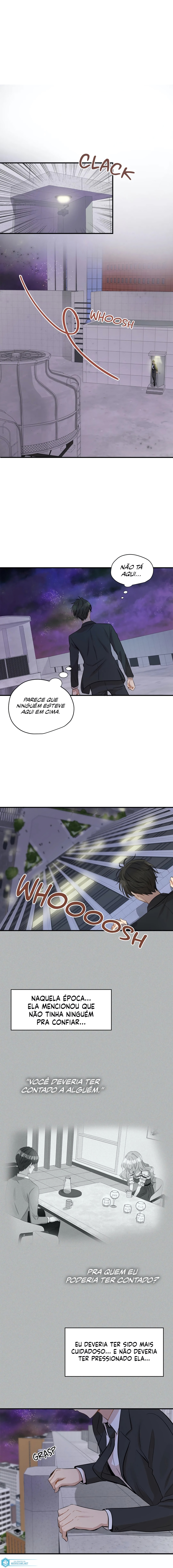 Just for a Meowment Capítulo 39 Página 14