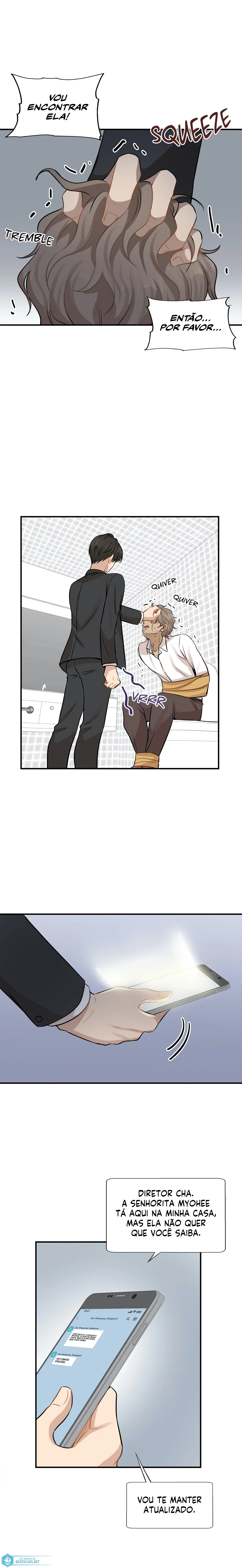 Just for a Meowment Capítulo 39 Página 17