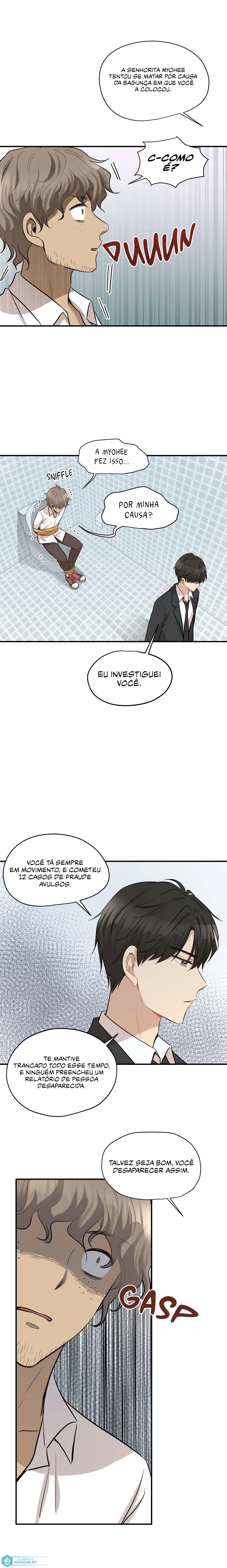 Just for a Meowment Capítulo 39 Página 19