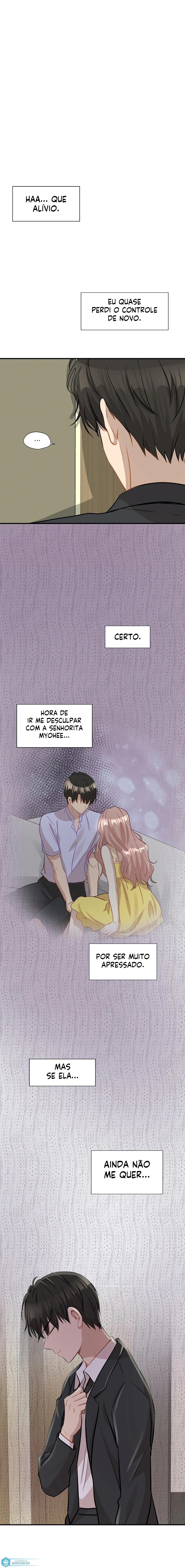 Just for a Meowment Capítulo 39 Página 22