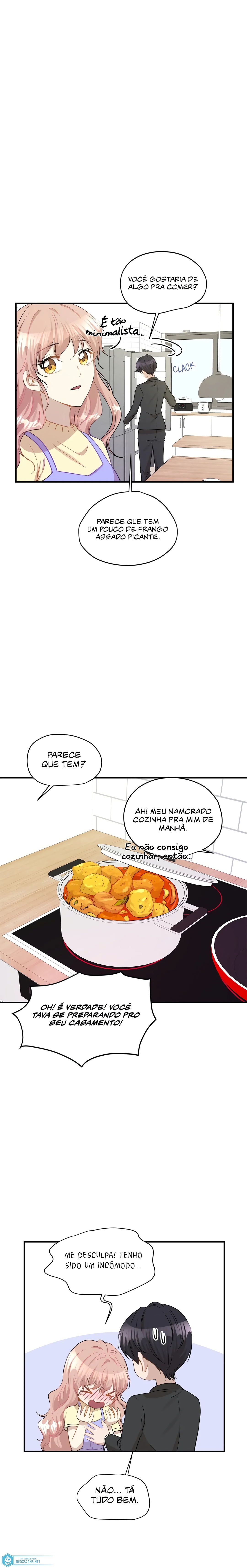 Just for a Meowment Capítulo 39 Página 4