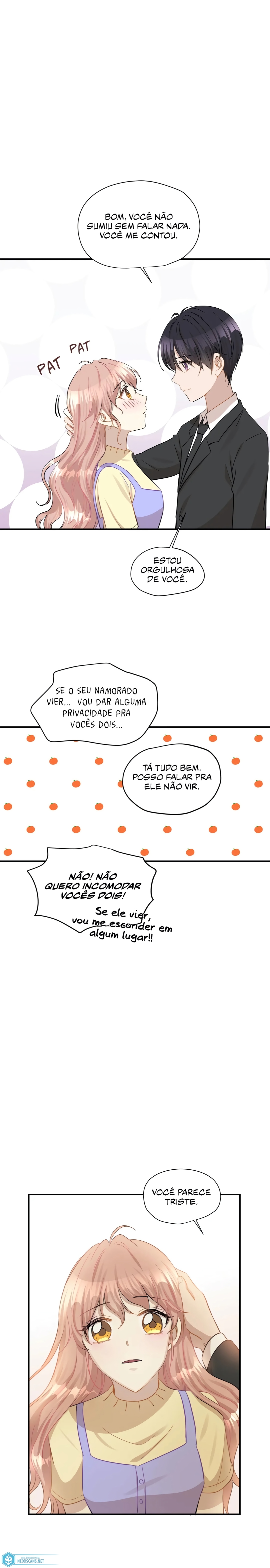 Just for a Meowment Capítulo 39 Página 5