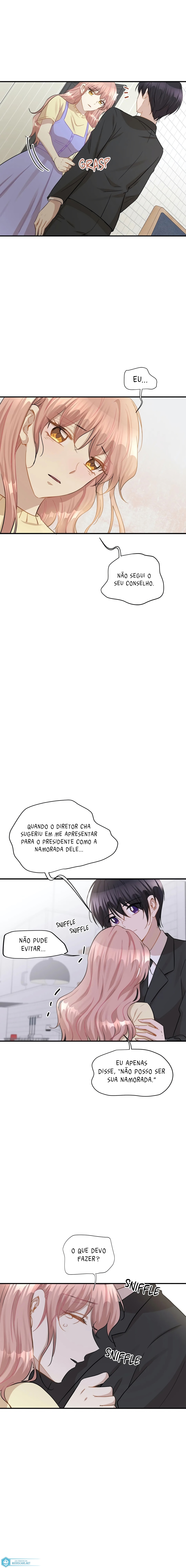 Just for a Meowment Capítulo 39 Página 6