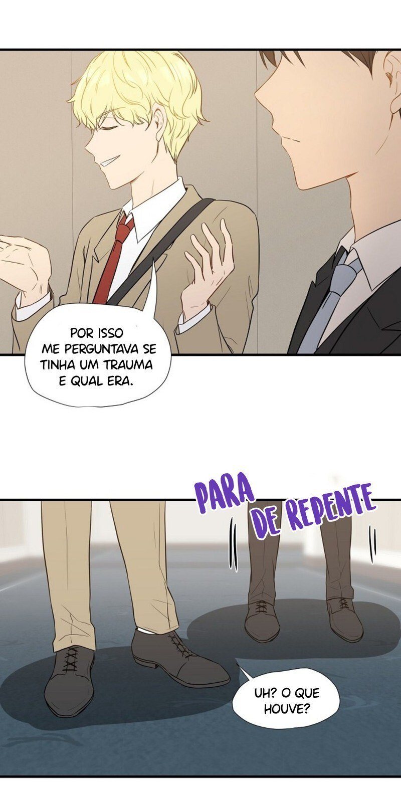 Just for a Meowment Capítulo 4 Página 39