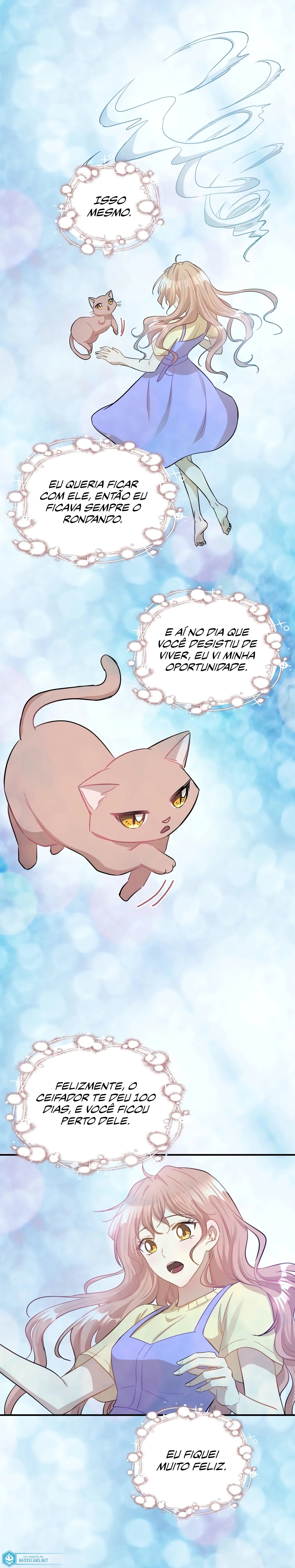 Just for a Meowment Capítulo 40 Página 6