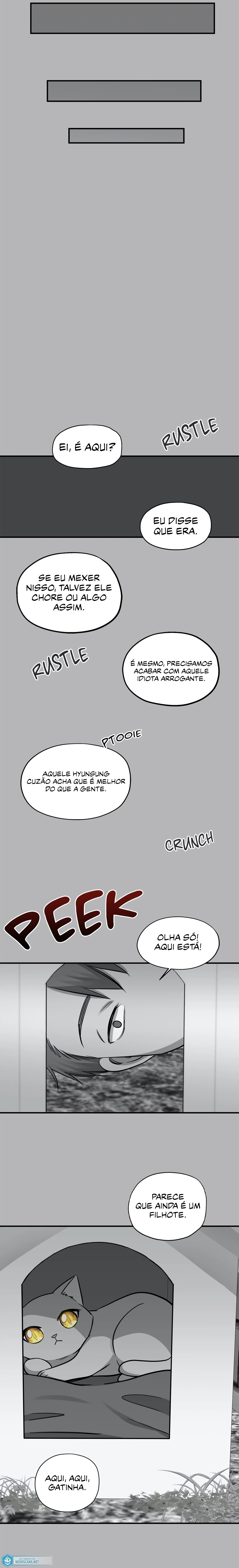 Just for a Meowment Capítulo 41 Página 10