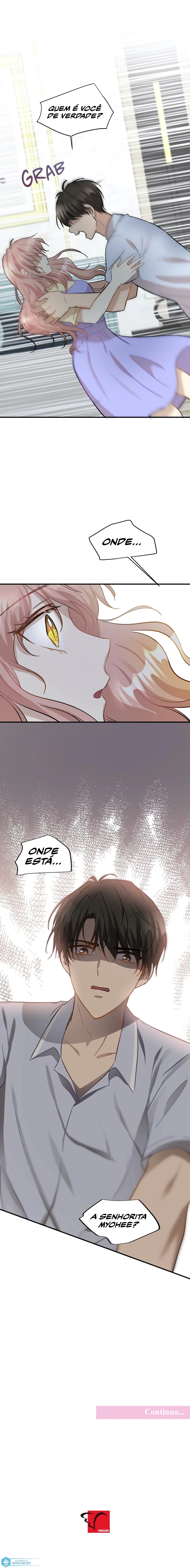 Just for a Meowment Capítulo 41 Página 19