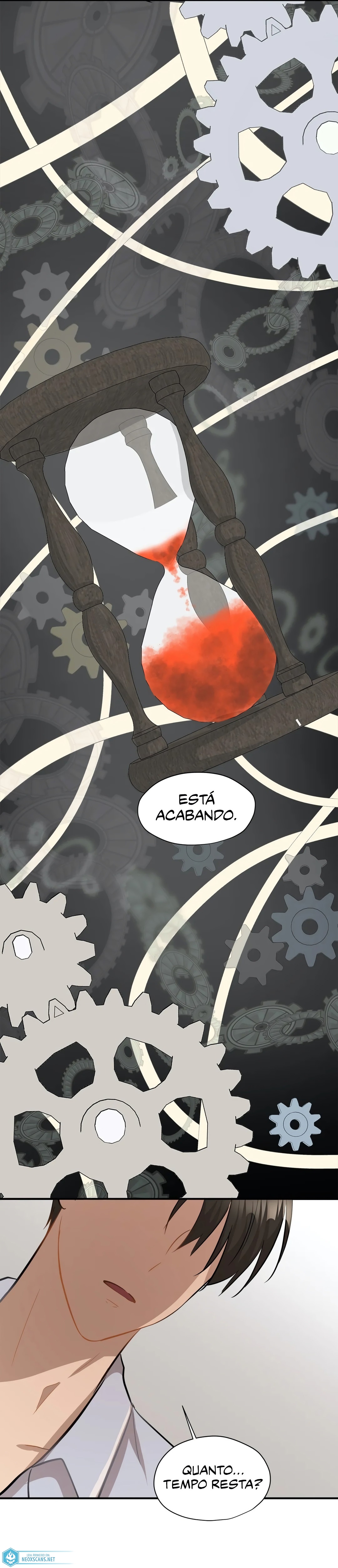 Just for a Meowment Capítulo 42 Página 14