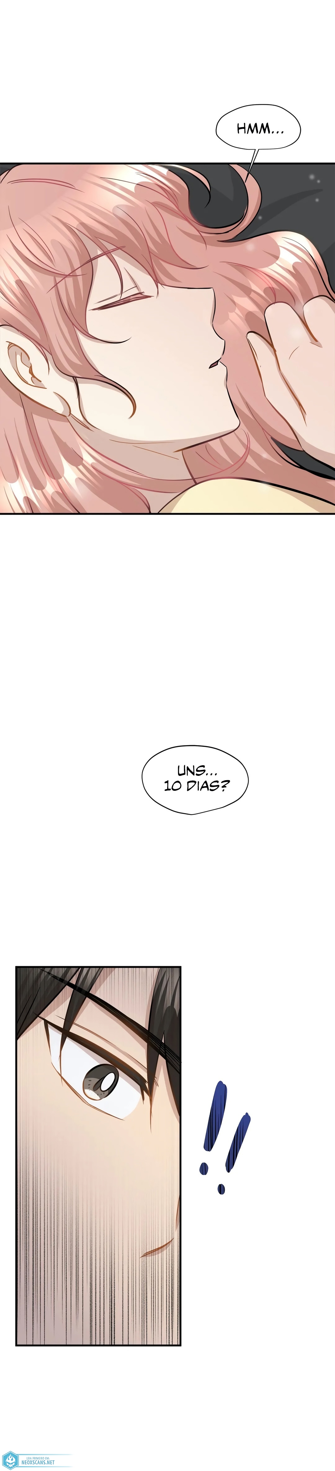 Just for a Meowment Capítulo 42 Página 15