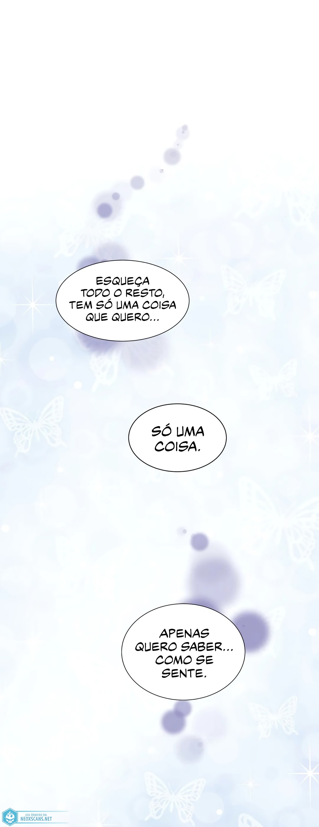 Just for a Meowment Capítulo 42 Página 20