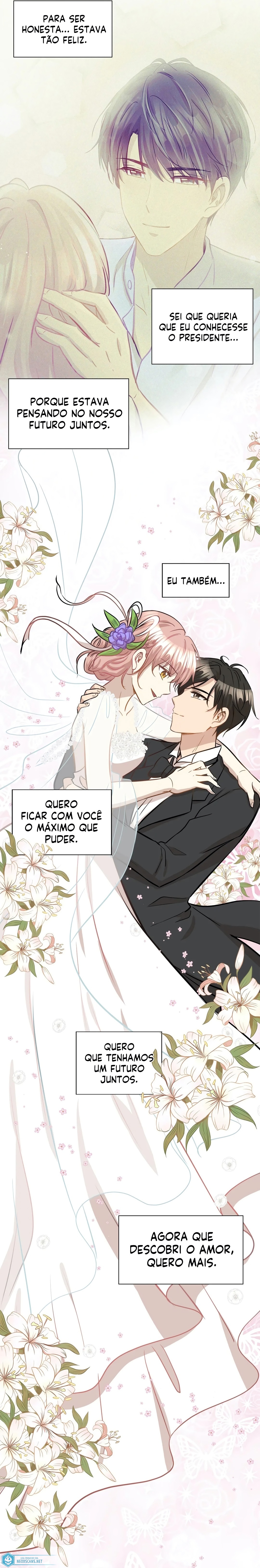 Just for a Meowment Capítulo 42 Página 25