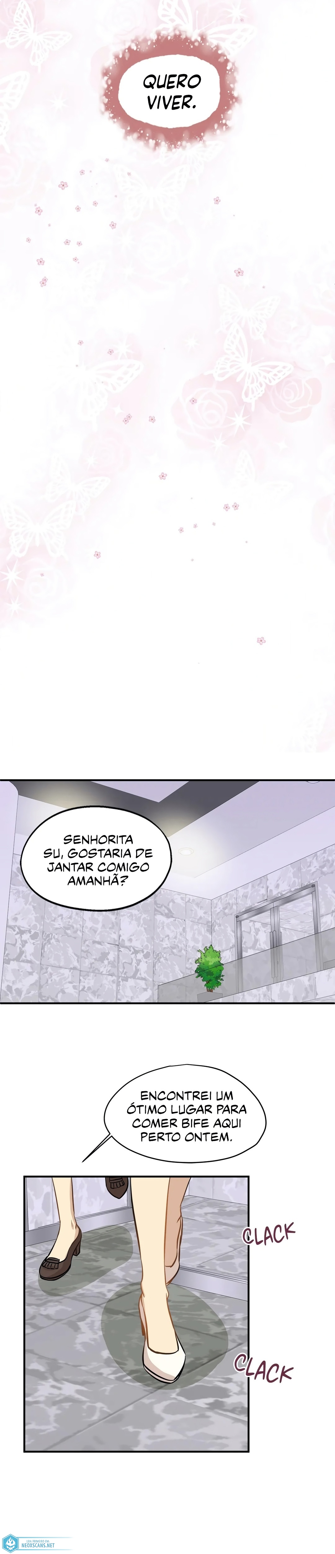 Just for a Meowment Capítulo 42 Página 26