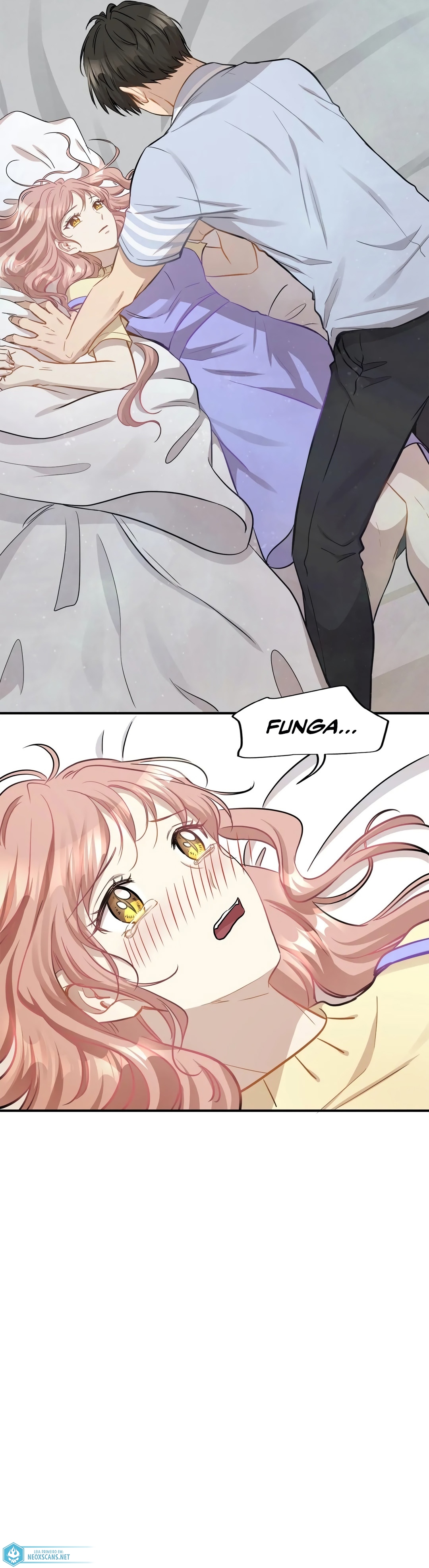Just for a Meowment Capítulo 42 Página 3