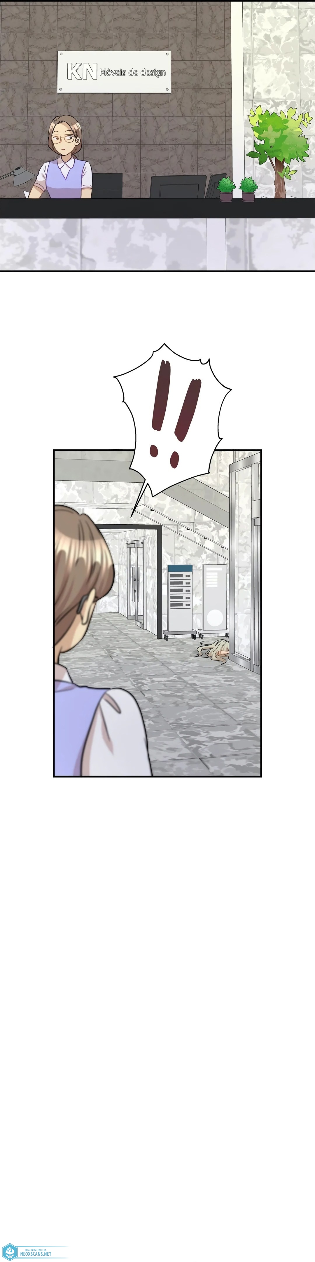Just for a Meowment Capítulo 42 Página 33