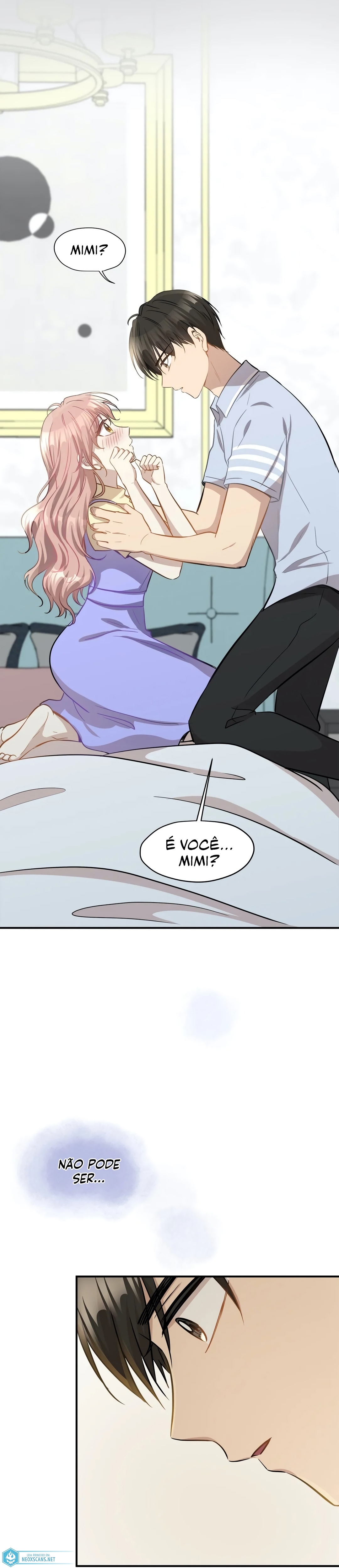 Just for a Meowment Capítulo 42 Página 8