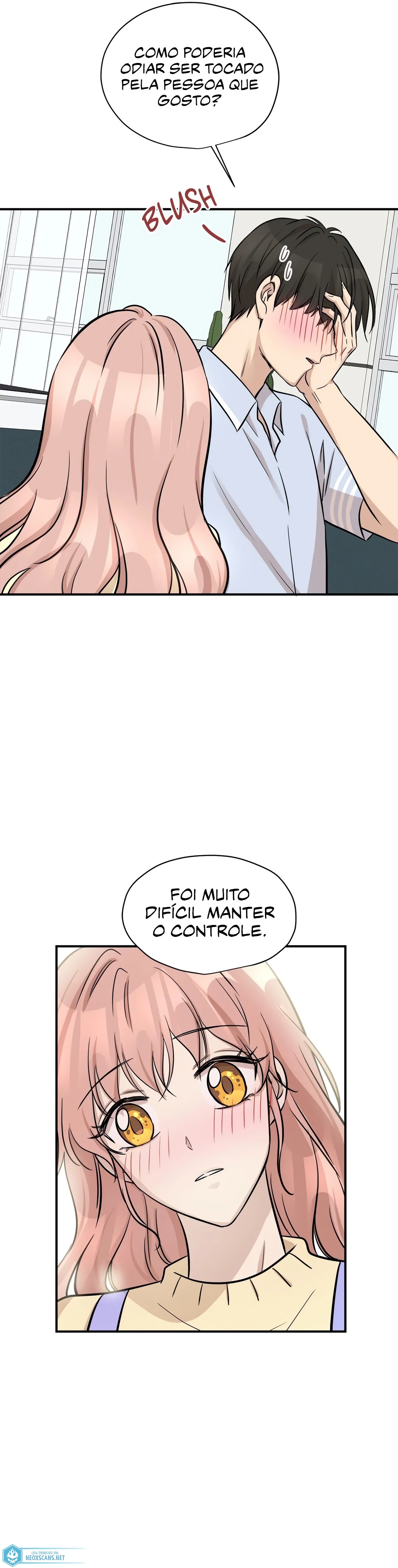 Just for a Meowment Capítulo 43 Página 10