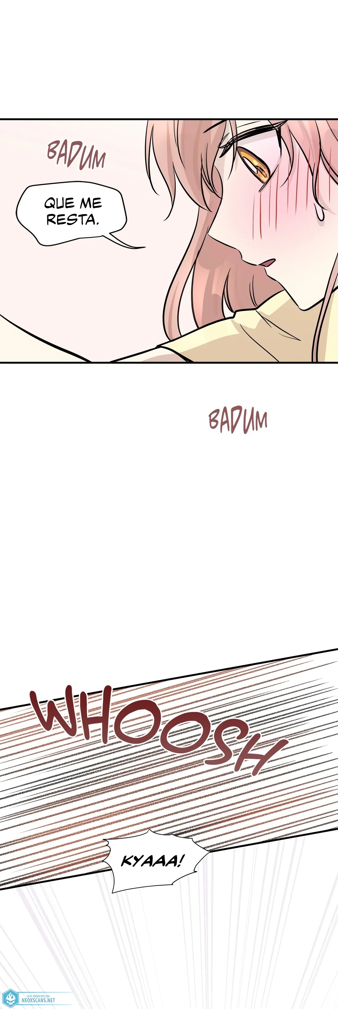 Just for a Meowment Capítulo 43 Página 17