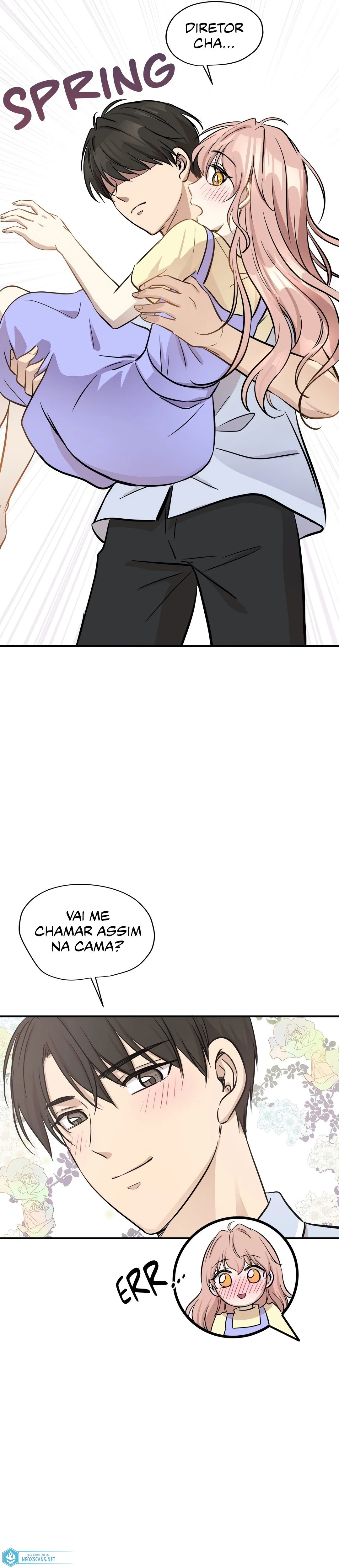 Just for a Meowment Capítulo 43 Página 18