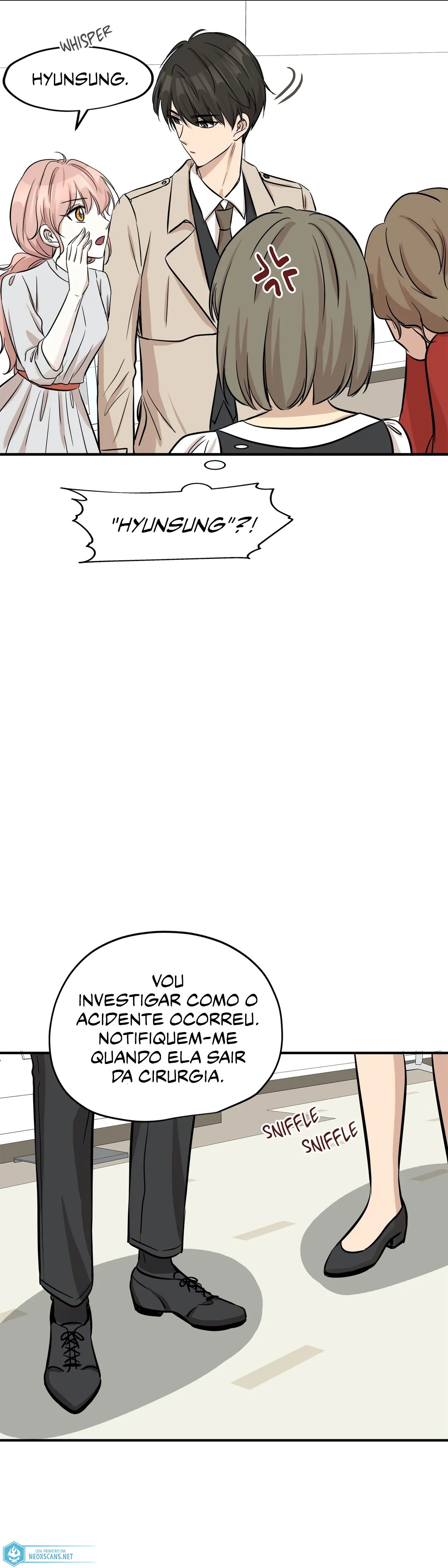 Just for a Meowment Capítulo 43 Página 29