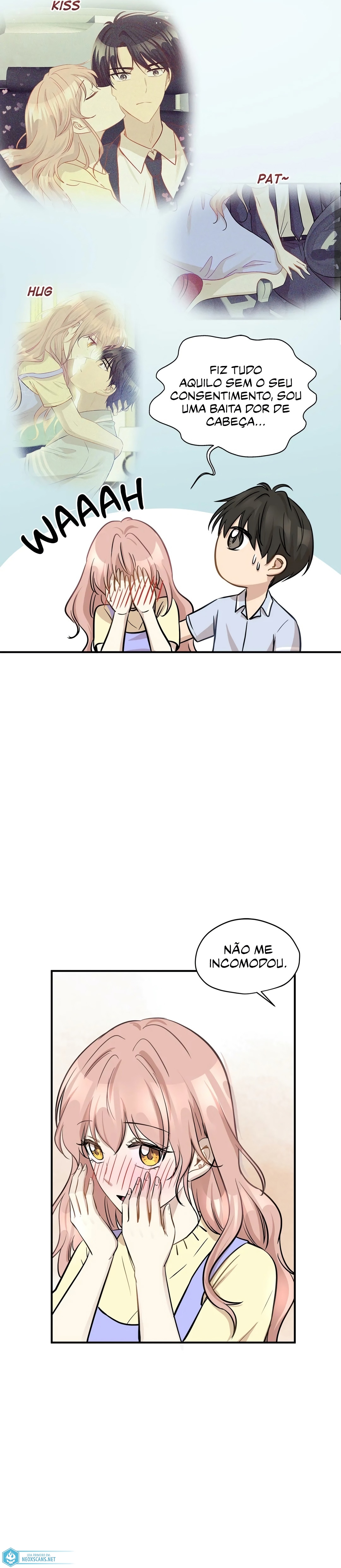 Just for a Meowment Capítulo 43 Página 9