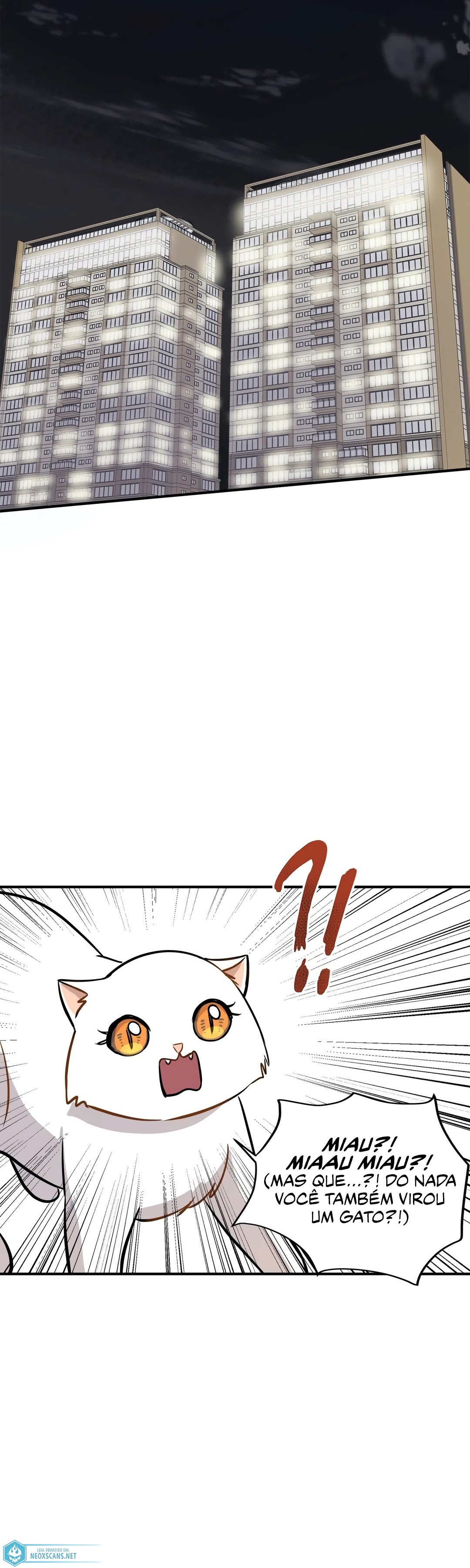 Just for a Meowment Capítulo 44 Página 10