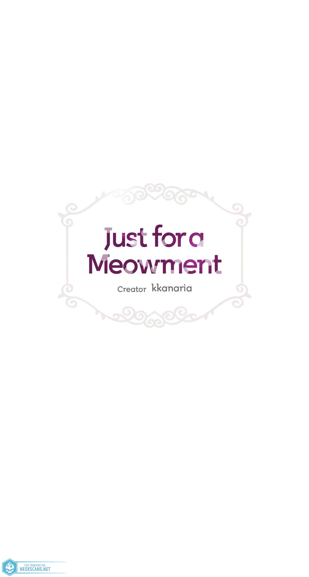Just for a Meowment Capítulo 44 Página 2
