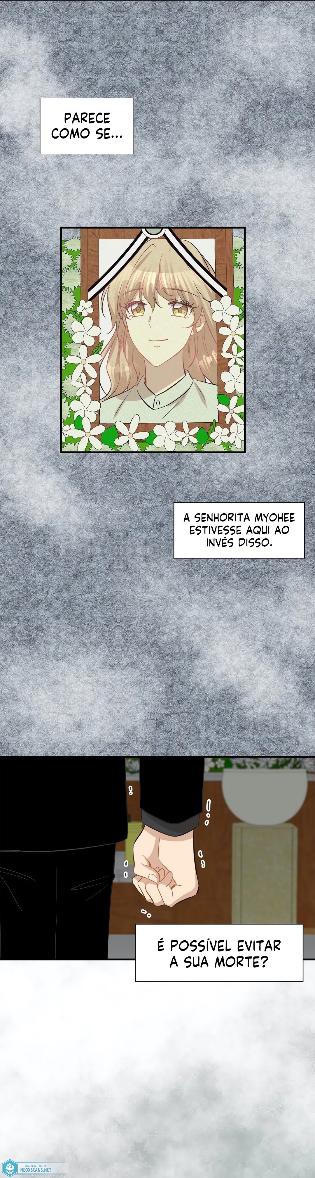 Just for a Meowment Capítulo 45 Página 17