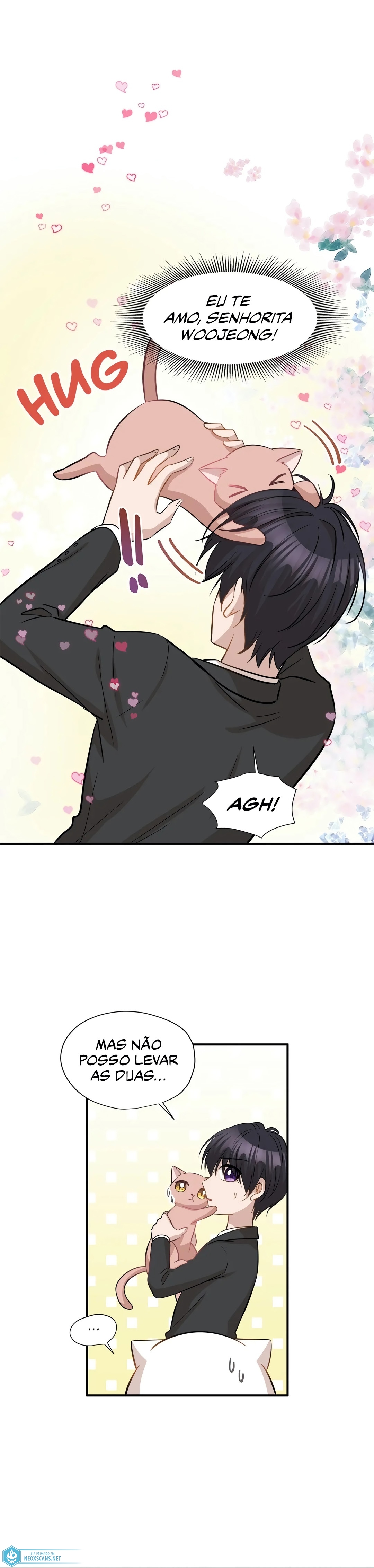 Just for a Meowment Capítulo 45 Página 26