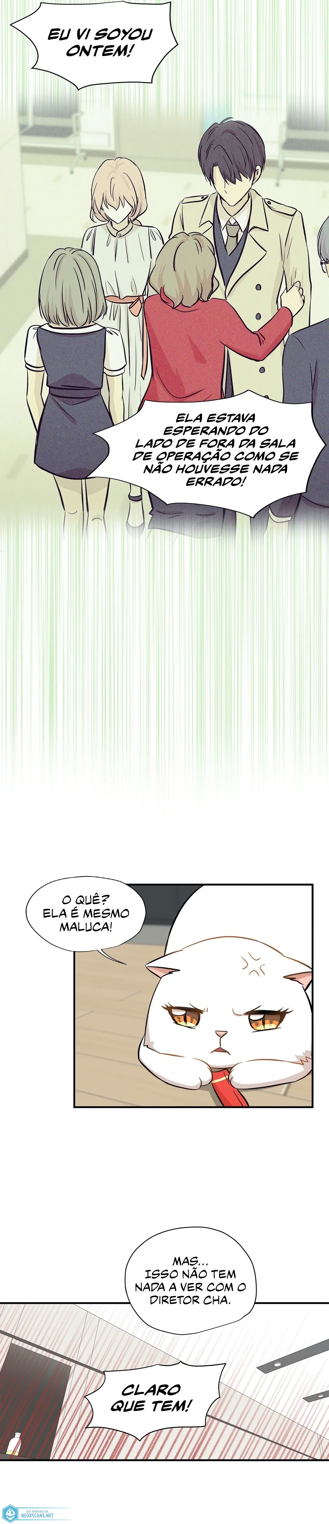 Just for a Meowment Capítulo 45 Página 4