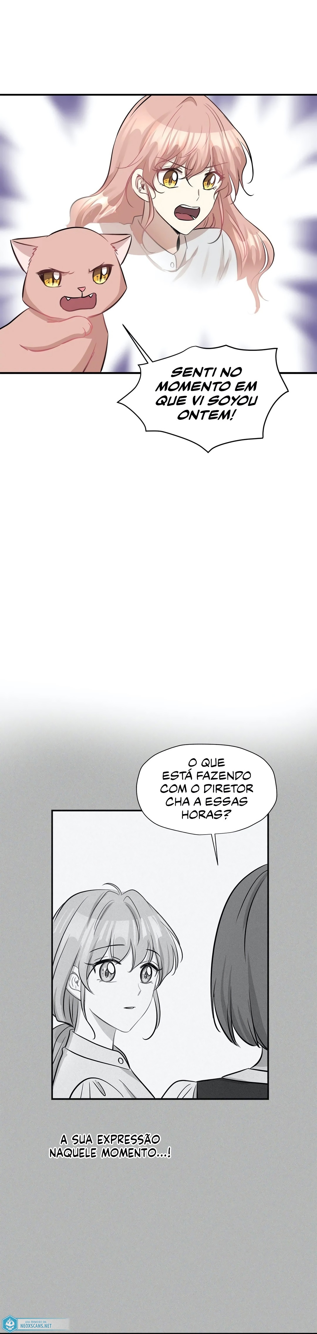 Just for a Meowment Capítulo 45 Página 5