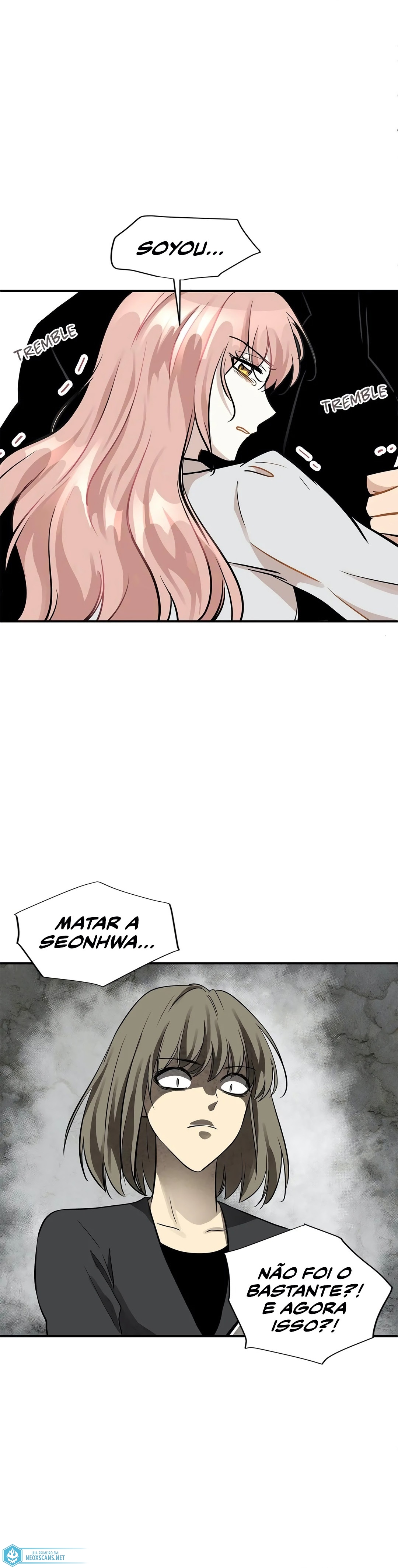 Just for a Meowment Capítulo 46 Página 18
