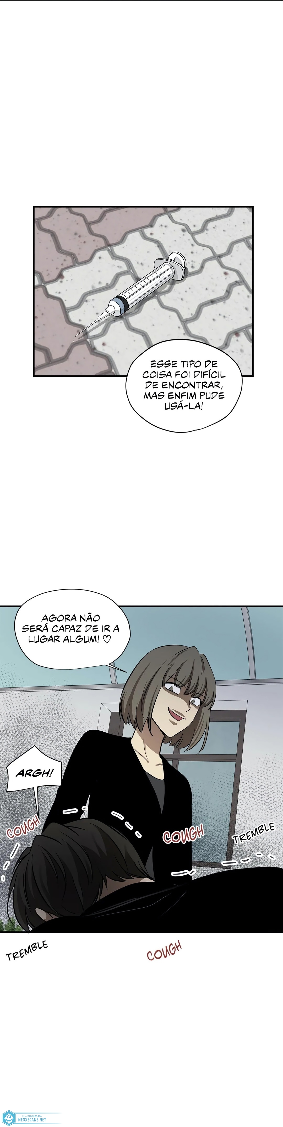 Just for a Meowment Capítulo 46 Página 24