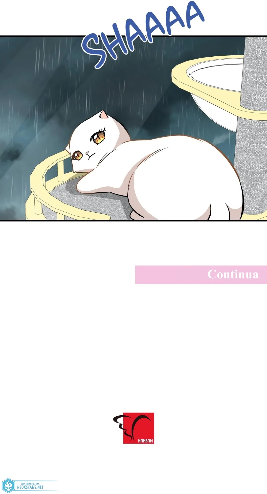 Just for a Meowment Capítulo 46 Página 28