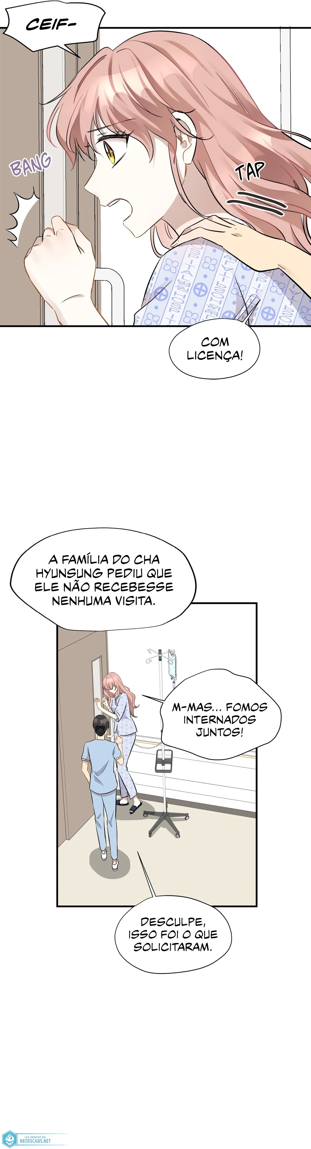 Just for a Meowment Capítulo 47 Página 10