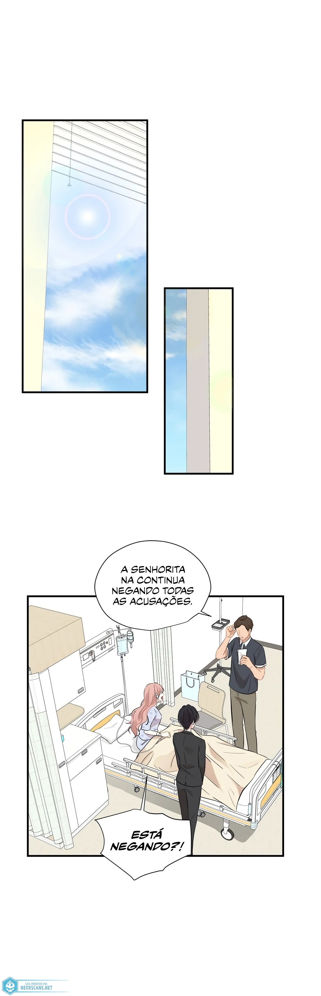Just for a Meowment Capítulo 47 Página 13