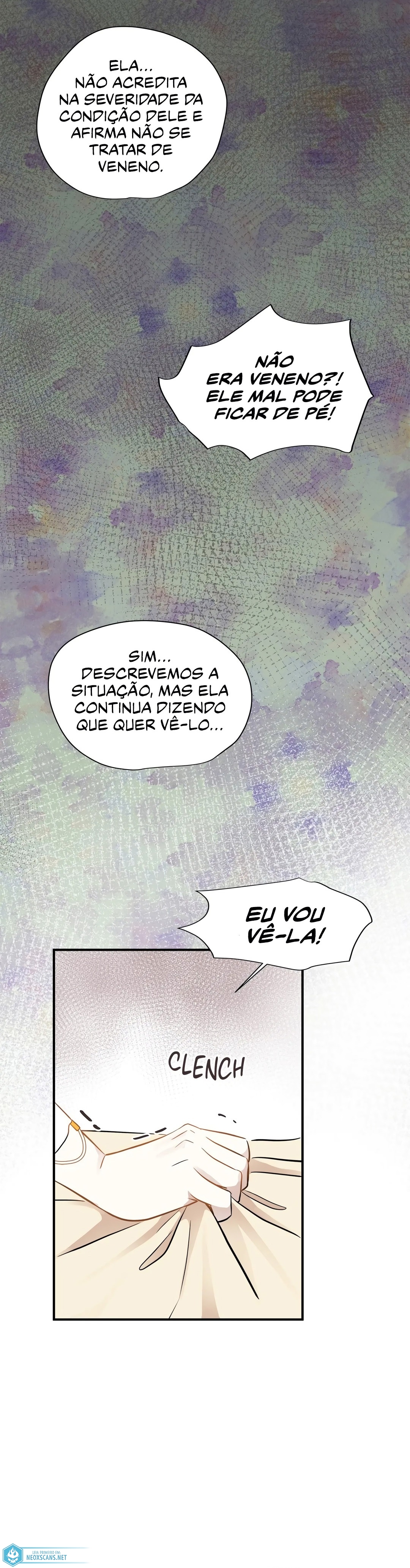 Just for a Meowment Capítulo 47 Página 15