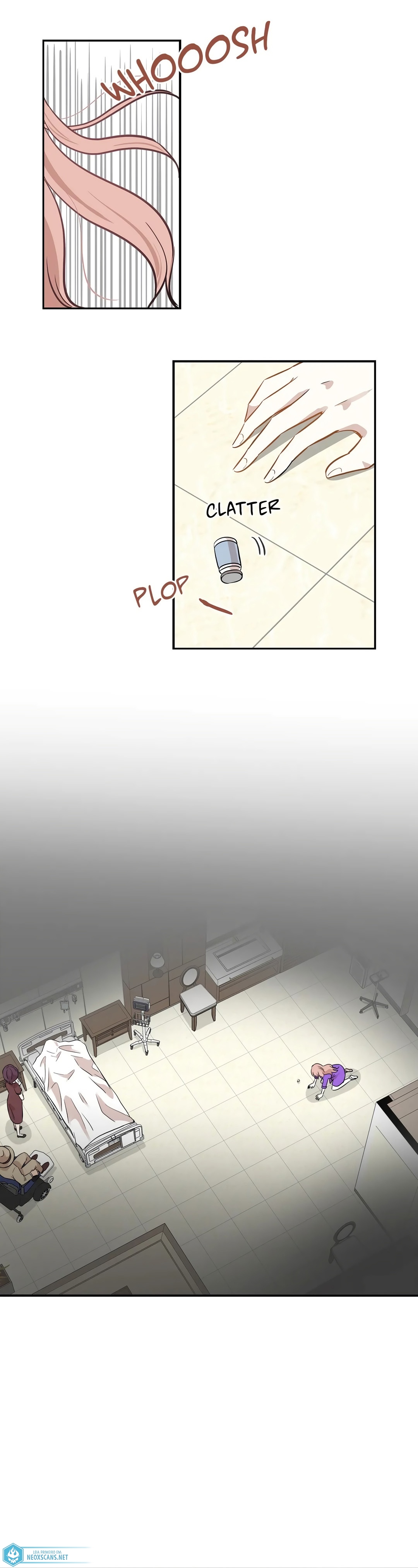 Just for a Meowment Capítulo 48 Página 18