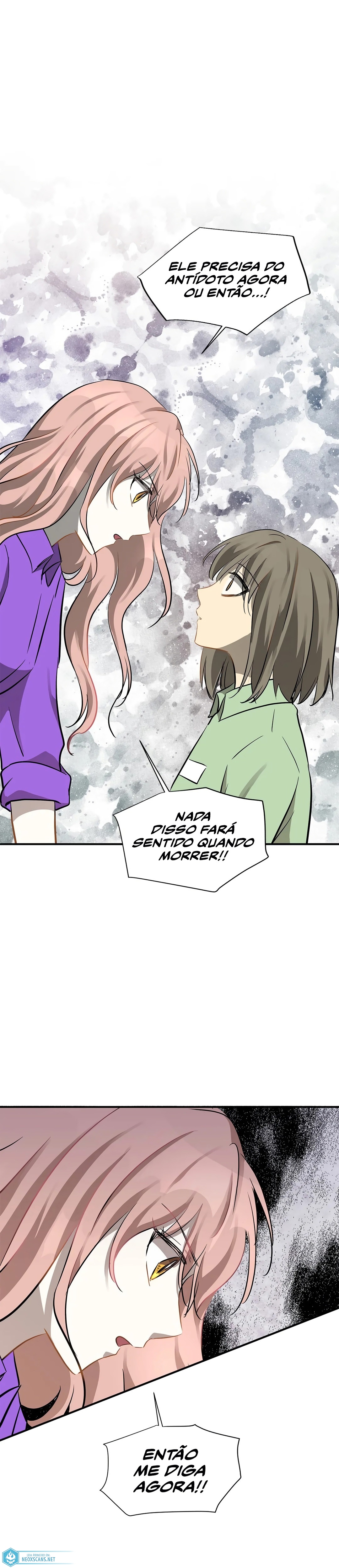 Just for a Meowment Capítulo 48 Página 2